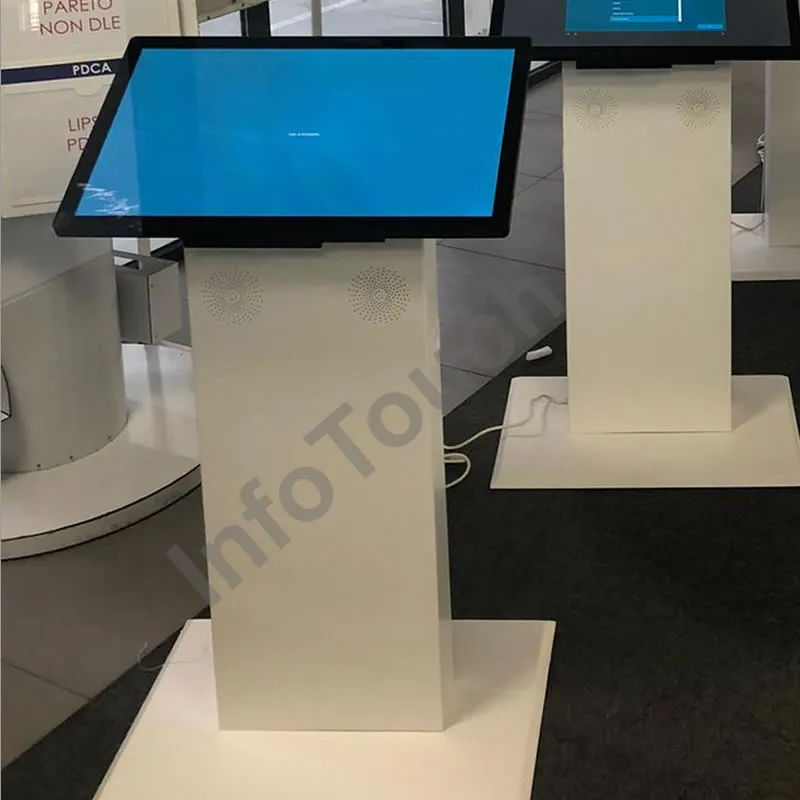 Infotouch Mini 27 La Faurecia