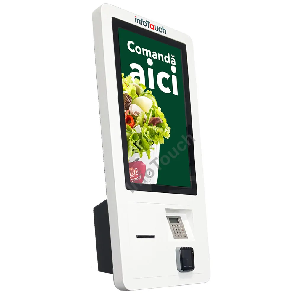 Nou Model Infotouch Selforder Desktop